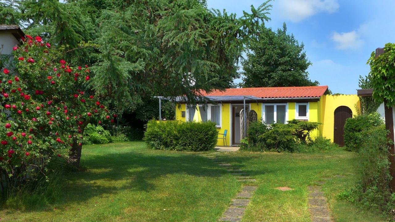 Baerenklau Villa Neustadt in Holstein Exterior photo